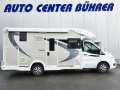 Chausson 640 TITANIUM 2.0 TDCI AUTOMAT Teilintegriert