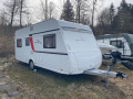 B&uuml;rstner AVERSO PLUS, 510 TK Caravane