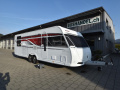 Kabe Imperial 780 DGLE KS Wohnwagen