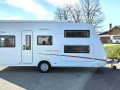 LMC Style Lift 500 K Wohnwagen