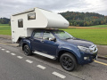 Isuzu mit Thokie Wohnkabine Special vehicle