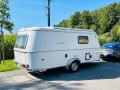 Eriba Touring 530 Caravan