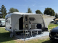 Knaus Sport 420 QD E-Power Caravane