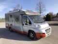 Fiat B&uuml;rstner T664, Ducato Teilintegriert