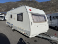 B&uuml;rstner Ventana 490 TK Wohnwagen