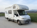 Fiat Ducato Overcab
