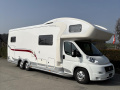 Eura Mobil Active 820 EB 3 Achser Alkoven