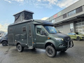 Hymer ML T 580 4x4 Mit Aufstelldach Teilintegriert