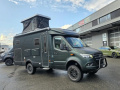Hymer ML-T 580 4x4 Mit Aufstelldach Semi-integrated