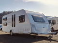 Knaus W04 Lifestyle 550 KWE - Etagenbetten Caravan