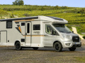 Forster-Reisemobile T 745 EF Vibe Teilintegriert