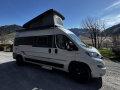 Hymer Free 600 Campus Conversion van
