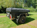 3Dog Offroad Zeltklappanh&auml;nger Wohnwagen
