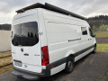 Mercedes Benz Sprinter Van aménagé