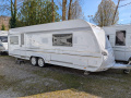 Tabbert Puccini 685 DF 2,5 Caravane