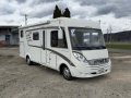 Fiat **HYMER B578**TOP ANGEBOT**HUB-L&Auml;NGSBETT Intégral