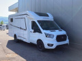 Etrusco T 6.9 SF Teilintegriert