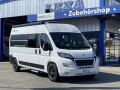 Van Tourer Peugeot 600 D Kastenwagen
