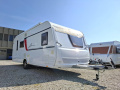 B&uuml;rstner AVERSO 600TK - Familienwohnwagen Caravane