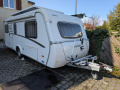 Eriba Feeling 470 Wohnwagen