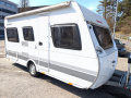 Dethleffs S.E. 430 QR Wohnwagen