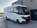 Niesmann-Bischoff 880 LE Integriert
