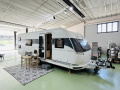 Hobby 650 KFV Caravan