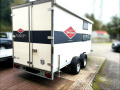 Sportcaravan Cube4 Caravane