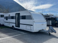 Adria Alpina 663 PT Wohnwagen