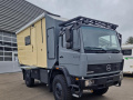 MERCEDES-BENZ 1224 A 4x4 Special vehicle