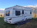 Tabbert Rossini 490TDL Caravan