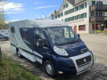 Fiat Dethleffs Globebus T Teilintegriert