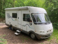 Hymer B564 Integriert