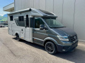 Adria Compact MAX SL Teilintegriert