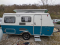 Eriba Touring 550 Wohnwagen