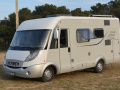 Hymer B524CL Integriert