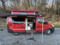 Renault trafic JCG Creation Campervan