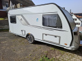 Knaus S&uuml;dwind 460 EU "60 Years" Caravane