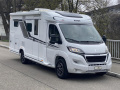 Knaus Van TI 650 MEG, Peugeot 2.2HDI 165PS Profilé