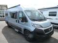 Fiat P&ouml;ssl Trenta 640 Autom. Fourgon aménagé