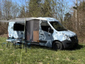 Renault Master Conversion van