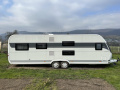 Hobby PRESTIGE 720 UKFe Wohnwagen
