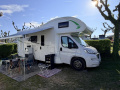 Forster-Reisemobile 699 Alkoven