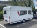 B&uuml;rstner PREMIO LIFE 420TS Wohnwagen
