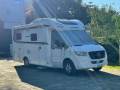 Weinsberg Cara Compact Suite MB640 Pepper Semi-integrated
