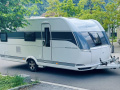 Hobby Excellent Edition 545 KMF Wohnwagen