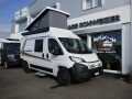 Weinsberg CaraBus Grey 540 MQ + Aufstelldach Kastenwagen