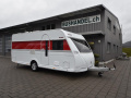 Kabe Smaragd 520 XL KS Caravan