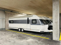 Hobby Prestige 650 KFU Wohnwagen