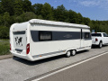 Hobby Prestige 650 KFU Caravane